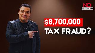 Carlos Mencia Arrested! "Mind Of Mencia" Star Faces 10+ Years For $8m Tax Fraud | No Intervals