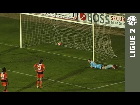 FC Istres - Stade Lavallois (3-0) - Le résumé (FCIOP - LAVAL) - 2013/2014