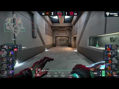 200iq Play for FNATIC