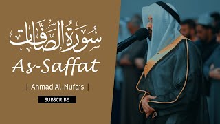 Download lagu Surah As-Saffat (سورة الصافات) | Heart-Touching Recitation by Ahmad Al-Nufais | Powerful Tilawat 2x mp3 Download lagu Surah As-Saffat (سورة الصافات) | Heart-Touching Recitation by Ahmad Al-Nufais | Powerful Tilawat 2x mp3