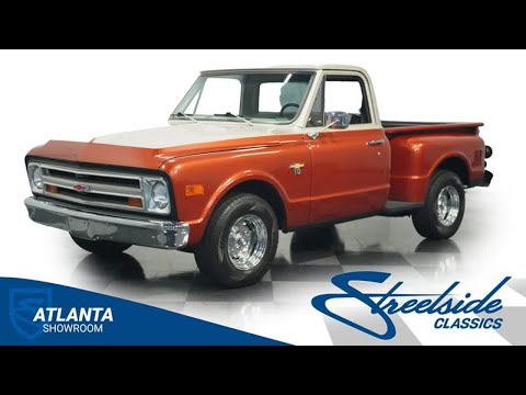 1968 Chevrolet C10 (CC-1908401) for sale in Lithia Springs, Georgia