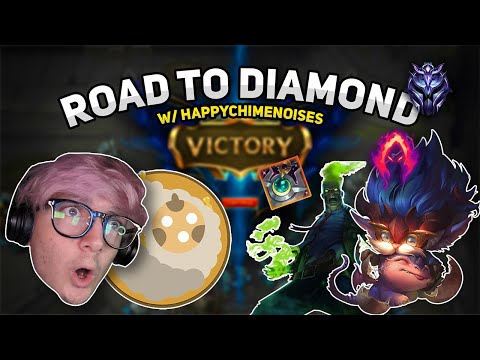 NIGHTHARVESTER HEIMERDINGER is unbelievable! -feat. HAPPYCHIMENOISES