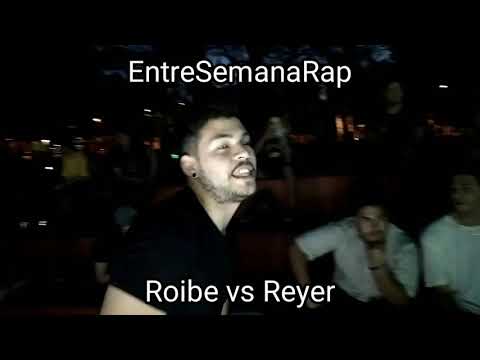 Roibe vs Reyer / 8vos / Edición 10