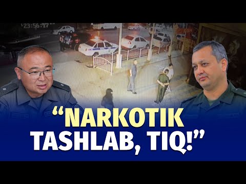 Restorandagi "maska-shou"