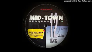 TURNTABLE TERROR - BREAK (TECHNOLOGICAL MIX)
