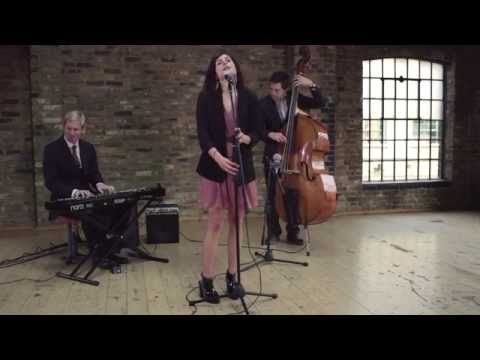 Jazz Singer for Hire - "Cheek To Cheek" by Irving Berlin
