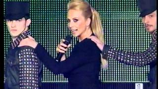 MARTA SANCHEZ - SOLDADOS DEL AMOR 2008 (yo estuve alli, tve)