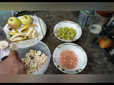 Creamy  frait  Chaat  Recipe  by Tehmina Style