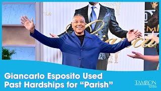 How Giancarlo Esposito Used Past Hardships to Tap into His Character On “Parish”