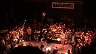 BANE - Ante Up [Including set up] (Live @ Worcester Palladium 06/18/2016)