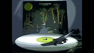 ECHO And THE BUNNYMEN - Too Young To Kneel (Filmed Record) 1997 Album Version 'Evergreen'