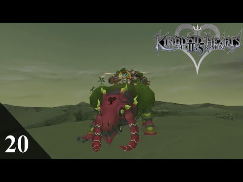 Kingdom Hearts 2.5 (PS4) 100% Complete Walkthrough Part 20: Pride Lands Revisited