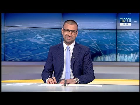 TG2000 del 25 giugno 2019 – Edizione delle 12