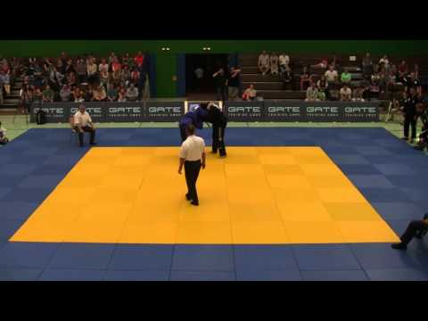 14 Wendt vs Bouizgarne +100 kg