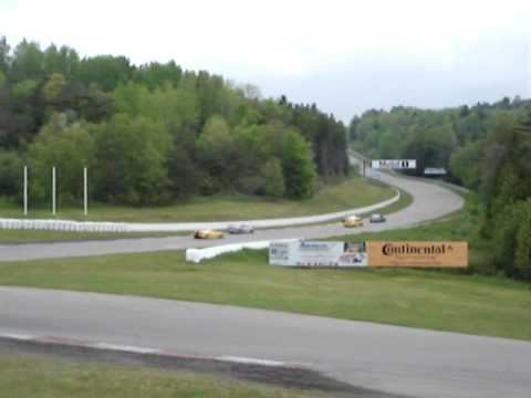 Thumbnail for Ferrari Track Day Mosport Nice noises by Ferrari