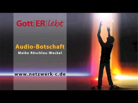 GottERlebt - Jesus, mein Friedensbringer, Friedefürst, mein Wunderrat!