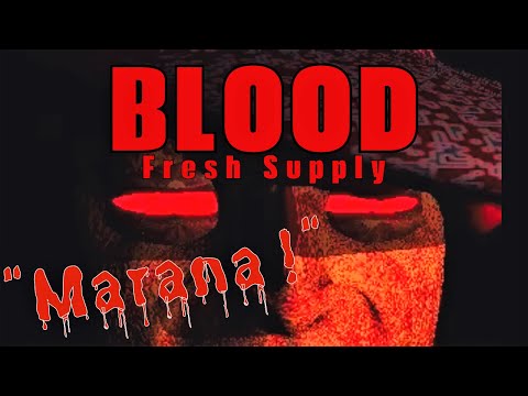 BLOOD, vingt-huit ans plus tard.