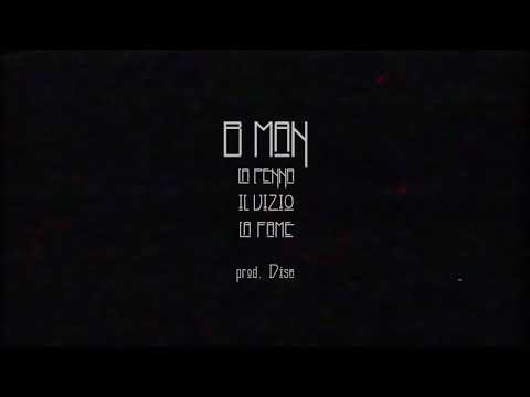 Bman - La Penna, Il Vizio, La Fame (Prod. Disa)