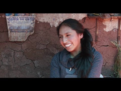 Peruvian Hearts - Girls' Education & Empowerment