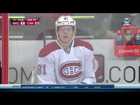 NHL    Dec.31/2013  Montreal Canadiens - Carolina Hurricanes  (FS Hurricanes)