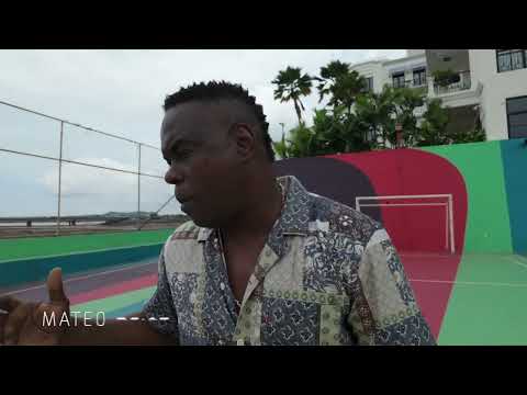 KAFU BANTON - YESHUA  (Oficial Video)