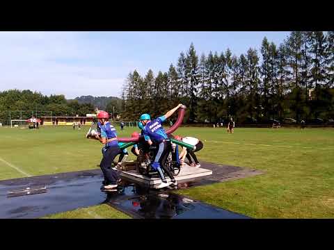 Bystřec "B" - závod Brandýs nad Orlicí 26.8.2017