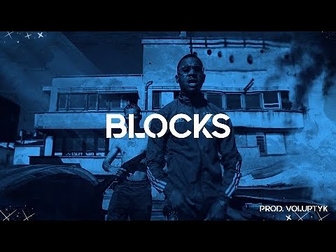 Timal x Guitare Type Beat "Blocks" (Prod. Voluptyk)