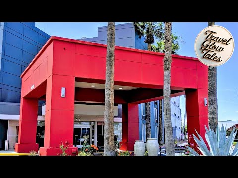 Best Western Plus Commerce Hotel | Los Angeles (CA), United States | Hotel Review 🛏️