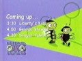 PBS Kids Schedule Bumper Walking Variant 2004 WFWA TV