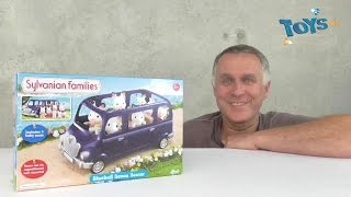 Sylvanian Families Bluebell Seven Seater Review by Toys Etc Australia