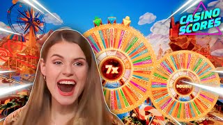 Crazy time big win today,OMG!!! 3500X,2000X,280X !!