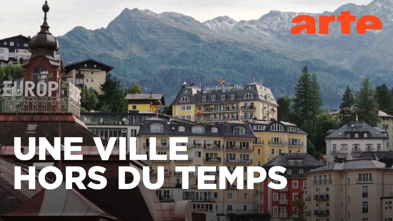 Bienvenue à Bad Gastein ! La diva des Alpes | Documentaire | ARTE