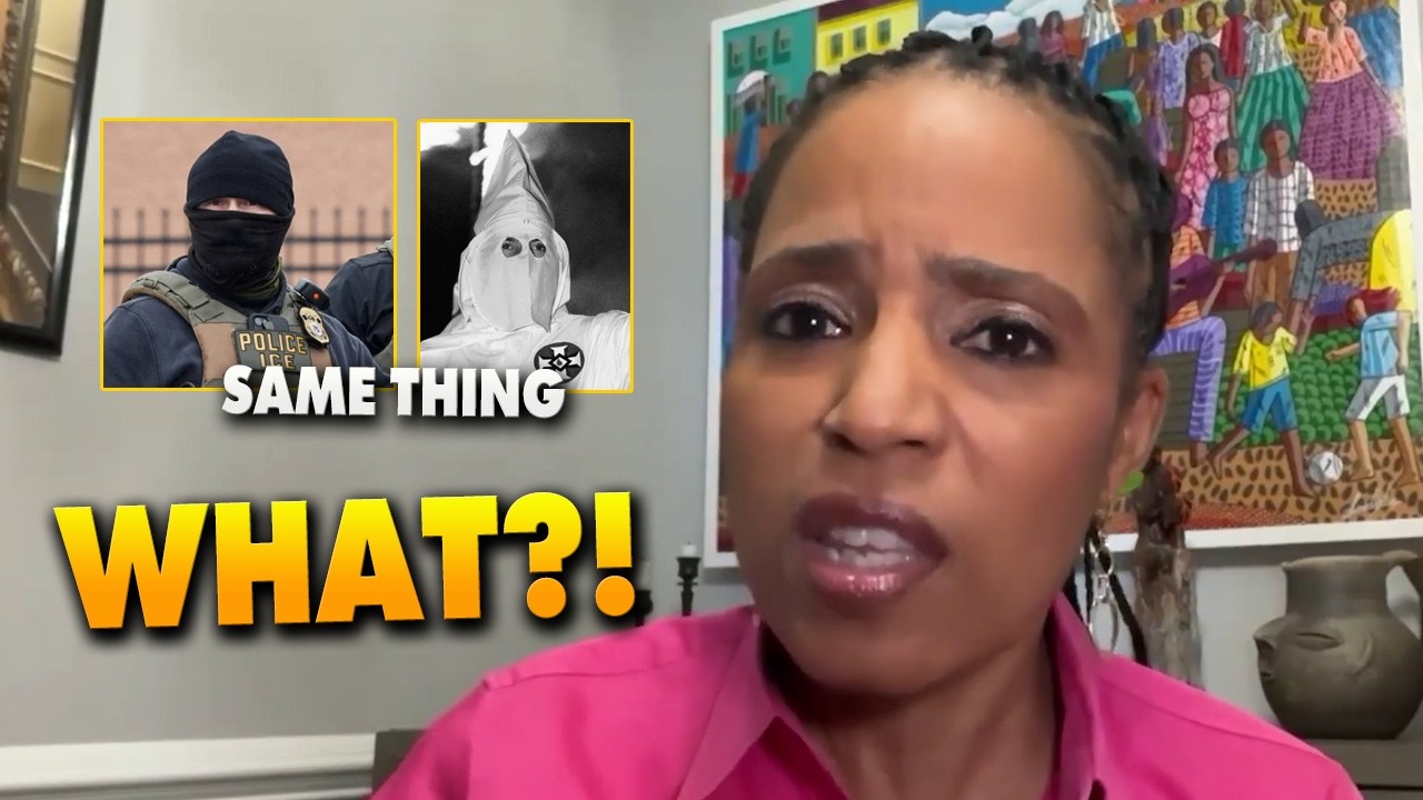 A comparison so STUPID, you gotta wonder if these mfers even went to high school...