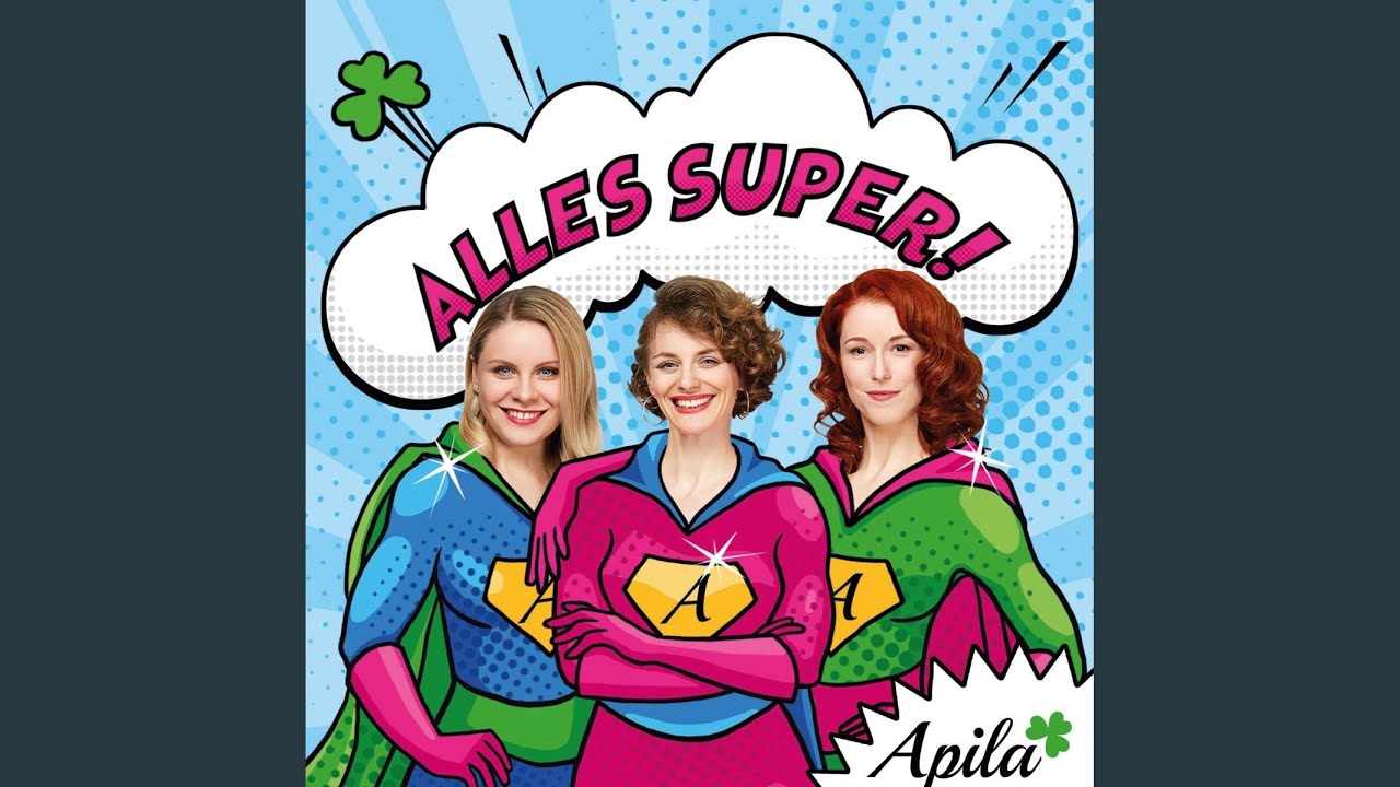 Sei frech und wild und wunderbar