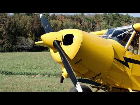 Arkansas Super Cub Trip 2020