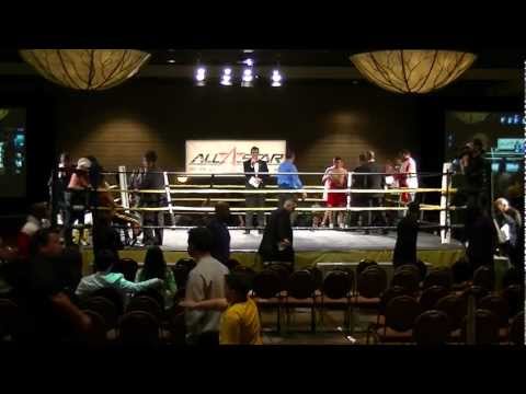 Javier Garcia vs Omar Avelar presented by All Star Promotions