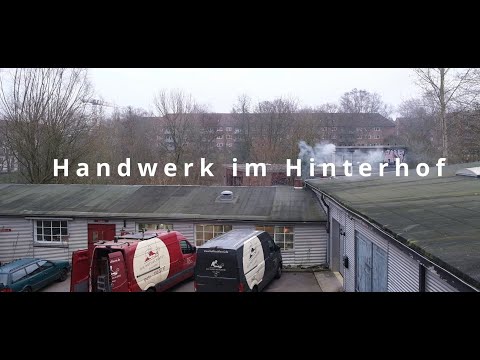 Handwerk im Hinterhof Kiel 2024