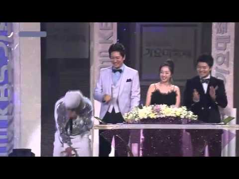 DJ DOC & KyuHyun (SJ) - I Am Who I Am ( KBS Gayo Daejun 2010 )