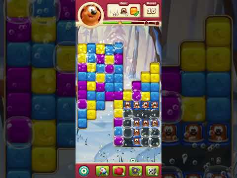 Toon Blast Level 7733 - NO BOOSTERS