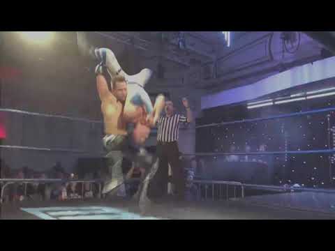 Robbie Eagles Entrance Video