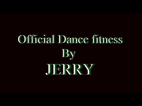 Chimbala El Super Nuevo Los Baby one Que tu Quiere (Official Dance fitness By JERRY)