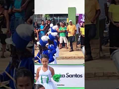 Desfile em Seabra