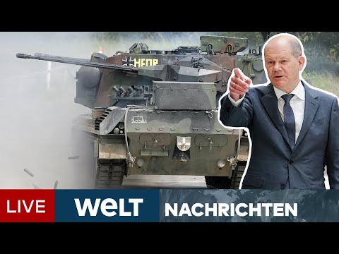 TROTZ ANGST VOR ATOMKRIEG: Deutsche Panzer rollen bald wieder in den Osten | WELT Newsstream