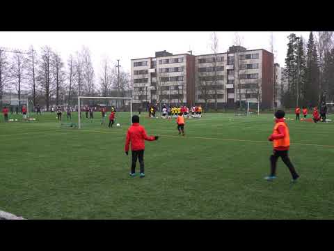 VJS Chelsea - VJS Bayern