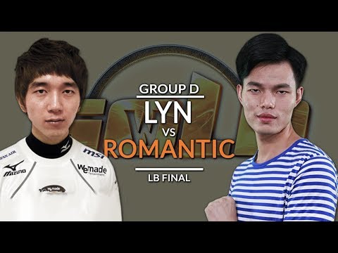 GCS:W 2017 - LB Final (Group D): [O] Lyn vs. Romantic [H]