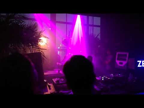 Marcellus Pittman @ undercorretn ADE 2018 closing set