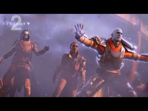 【Destiny2】フレと初見プレイ 深夜でも遊んでくー