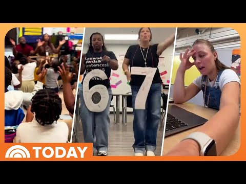 Why Some Schools Are Banning '6-7' Slang Craze
