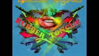 Leuce Rhythms - Rubber Tongue (original mix)