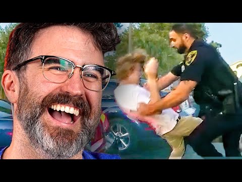 Trash-Talking 20 Year Old Get Humbled